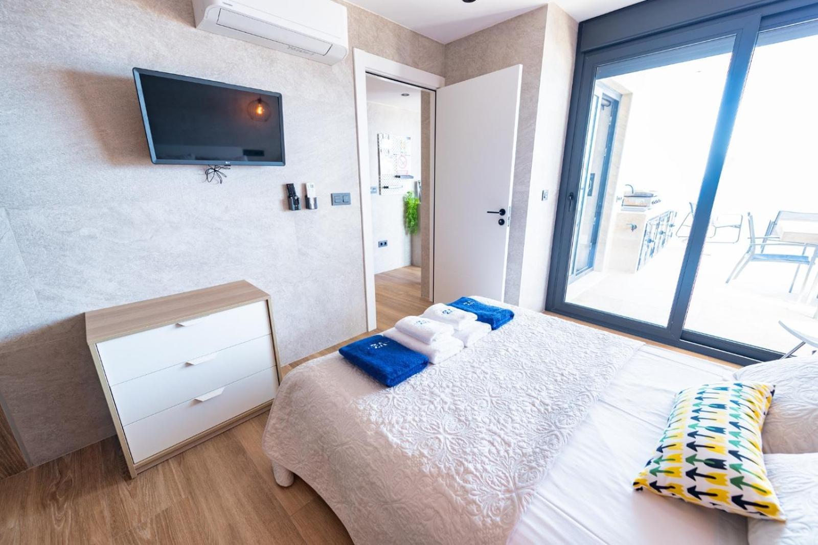 Villa Zambudio 산 호세 외부 사진